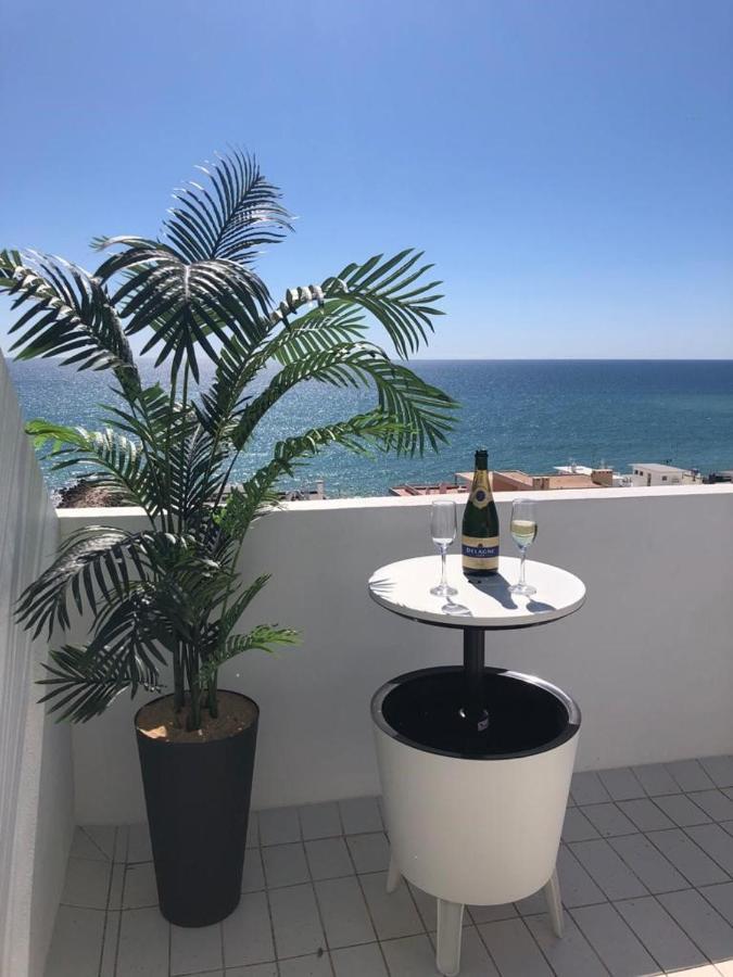 Sky - Wonderful View To The Beach - Куартейра Екстериор снимка