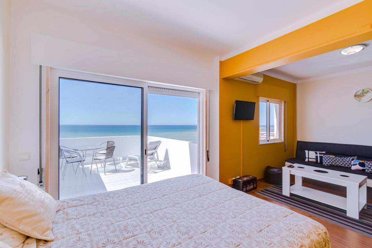 Sky - Wonderful View To The Beach - Куартейра Екстериор снимка