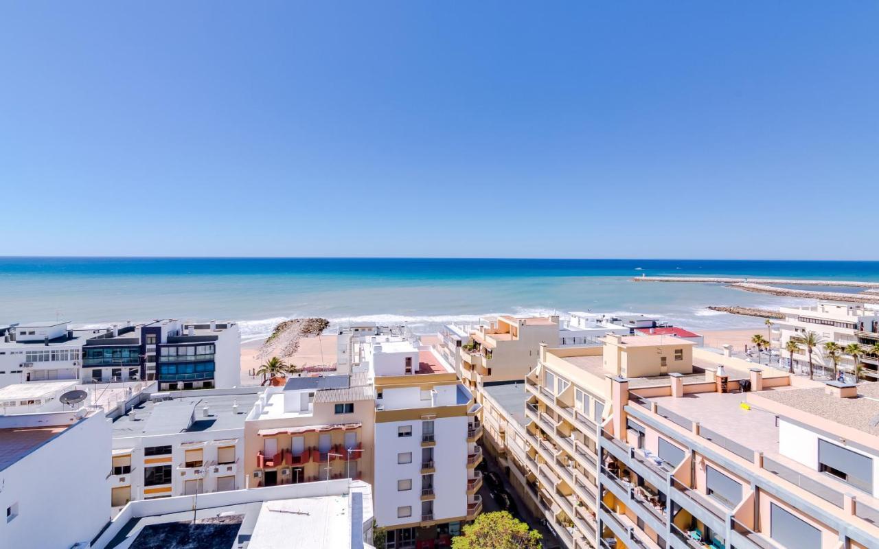 Sky - Wonderful View To The Beach - Куартейра Екстериор снимка